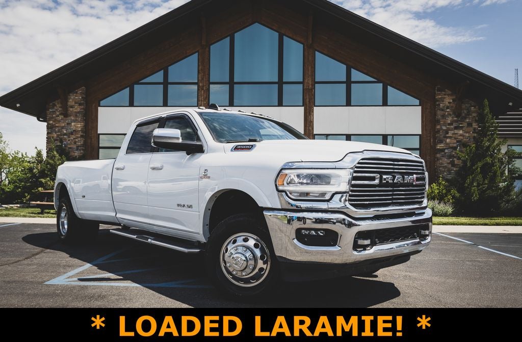 2021 RAM 3500 Laramie