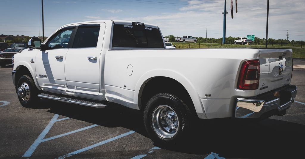 2021 RAM 3500 Laramie