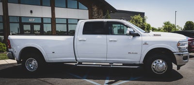 2021 RAM 3500 Laramie