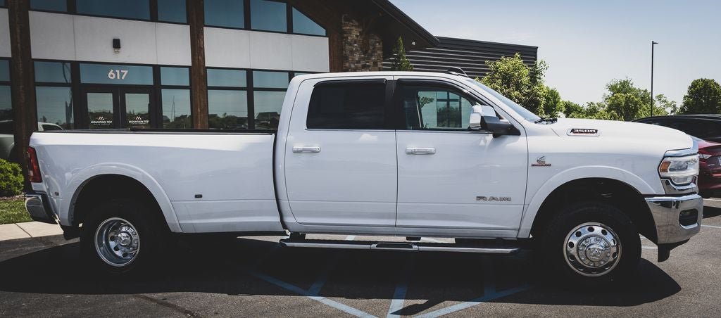2021 RAM 3500 Laramie