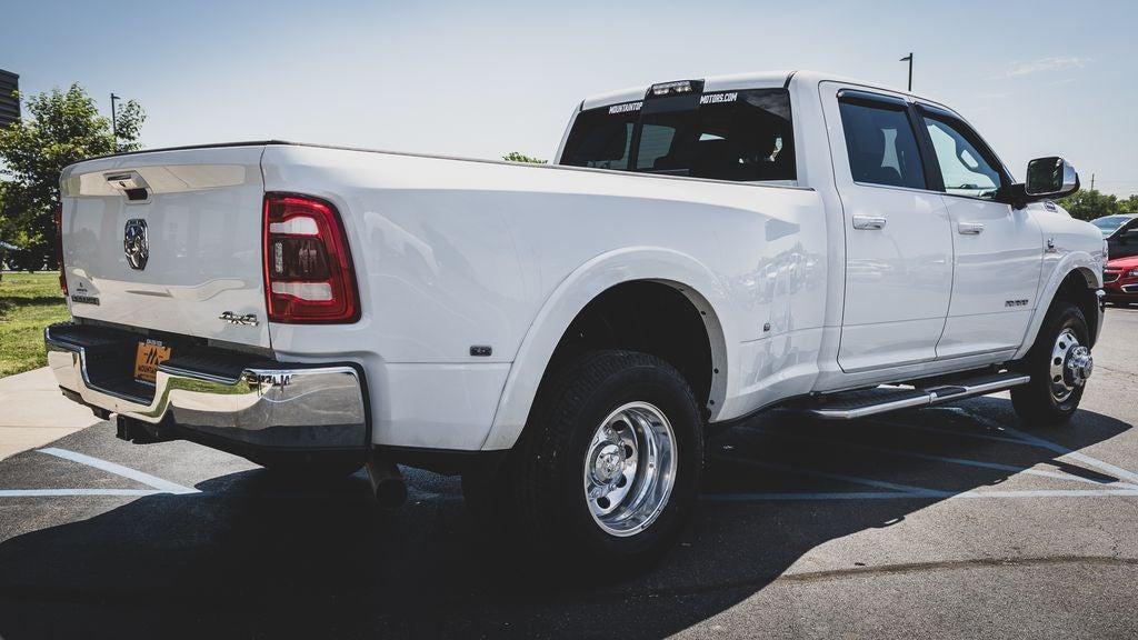 2021 RAM 3500 Laramie