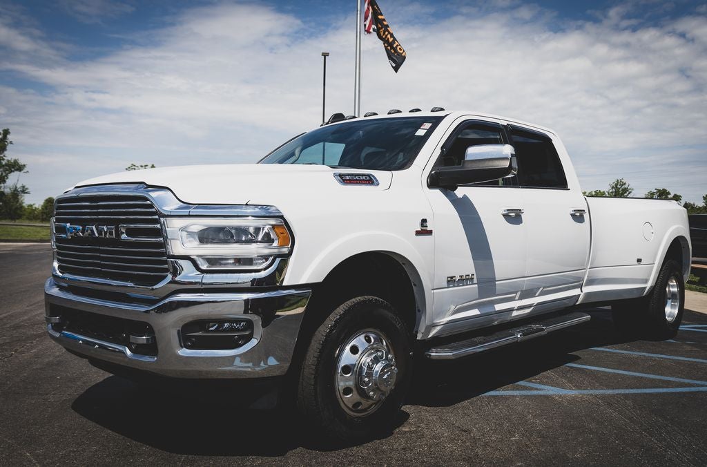 2021 RAM 3500 Laramie