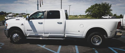 2021 RAM 3500 Laramie