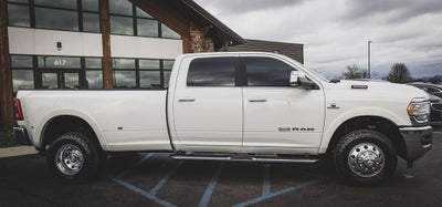 2022 RAM 3500 Laramie Longhorn
