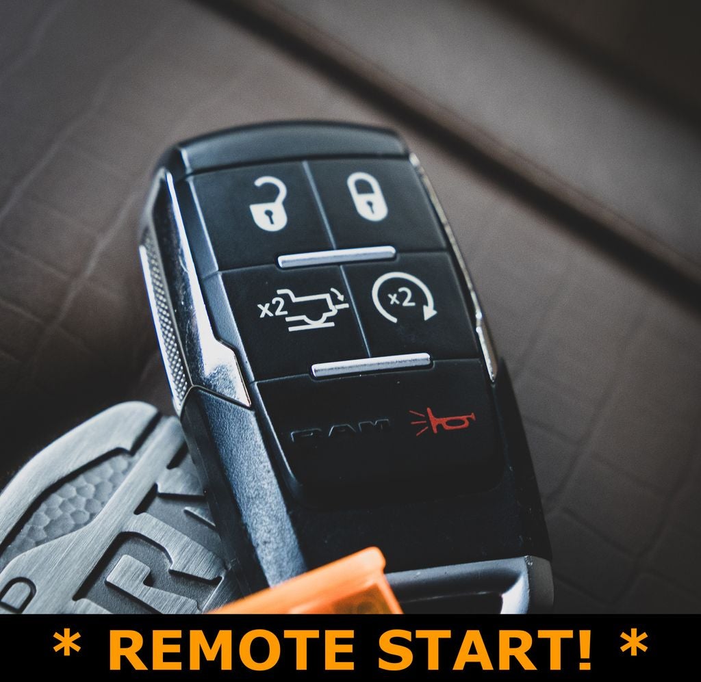 2022 RAM 3500 Limited Longhorn