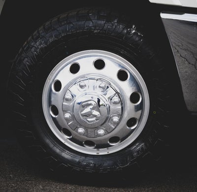 2022 RAM 3500 Laramie Longhorn