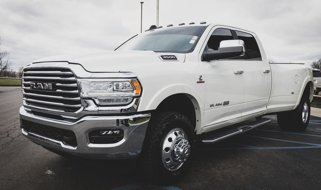 2022 RAM 3500 Limited Longhorn