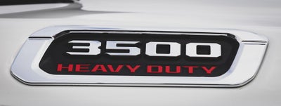 2022 RAM 3500 Limited Longhorn