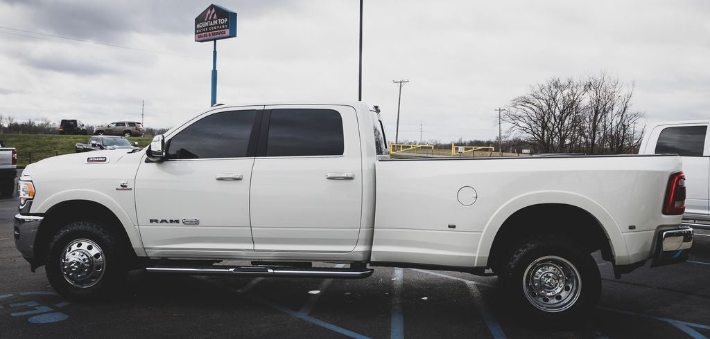 2022 RAM 3500 Limited Longhorn