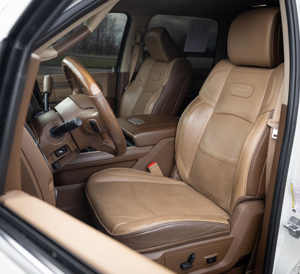 2022 RAM 3500 Limited Longhorn