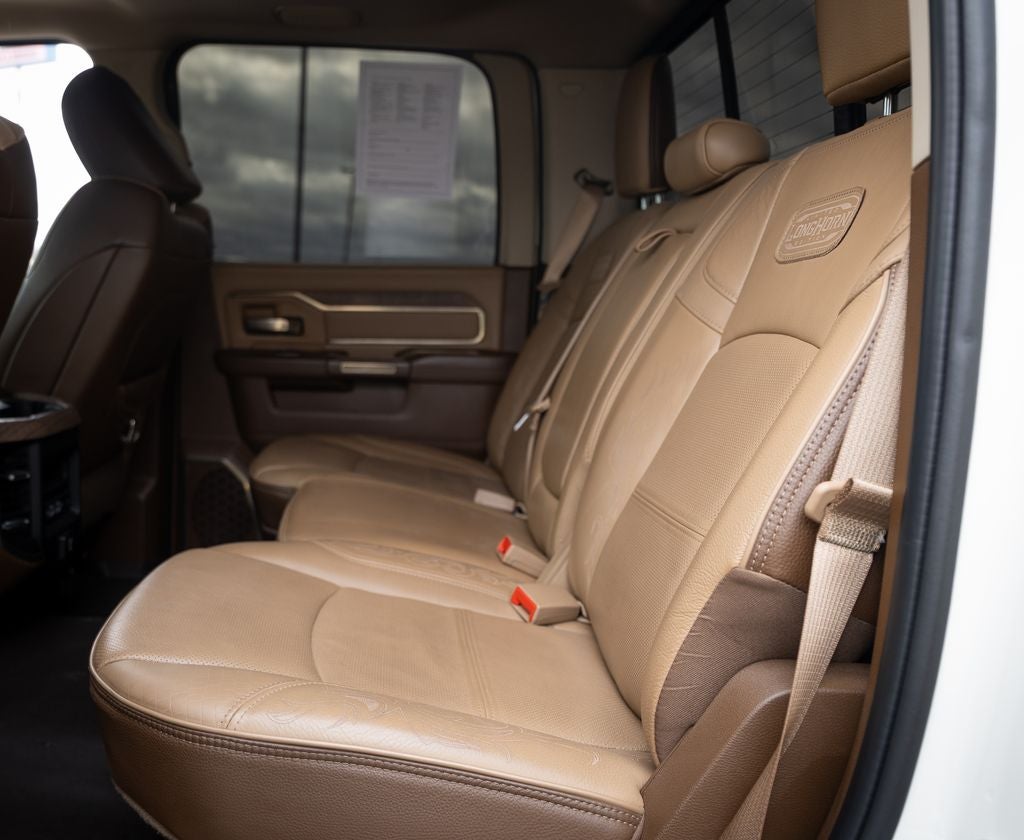 2022 RAM 3500 Limited Longhorn