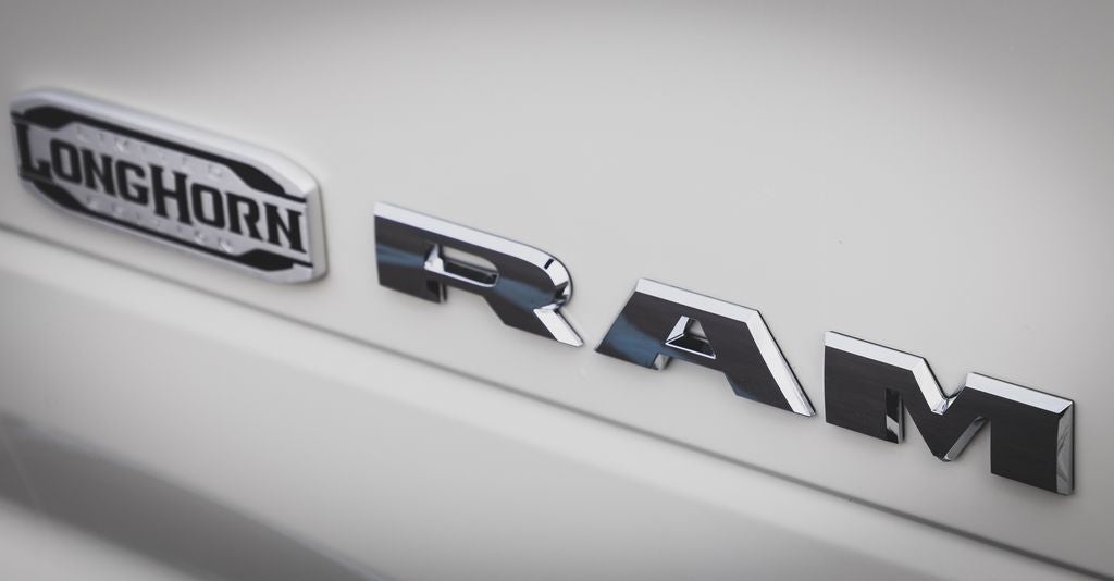 2022 RAM 3500 Laramie Longhorn