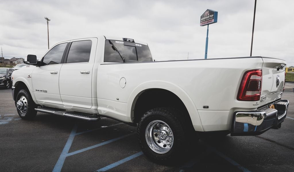 2022 RAM 3500 Limited Longhorn