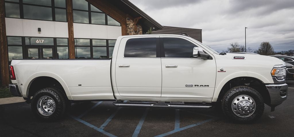 2022 RAM 3500 Limited Longhorn