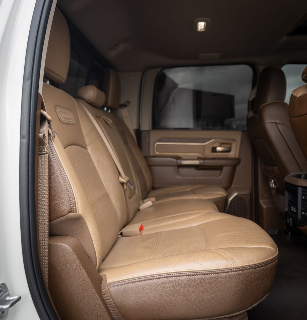 2022 RAM 3500 Limited Longhorn