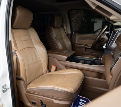 2022 RAM 3500 Limited Longhorn