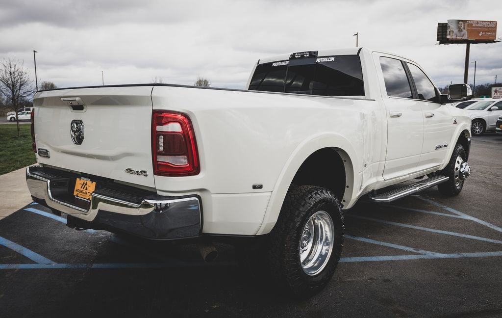 2022 RAM 3500 Limited Longhorn