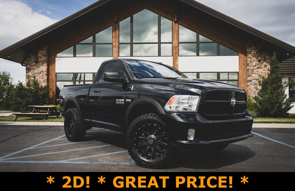 2013 RAM 1500 Express