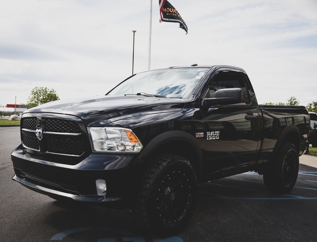 2013 RAM 1500 Express