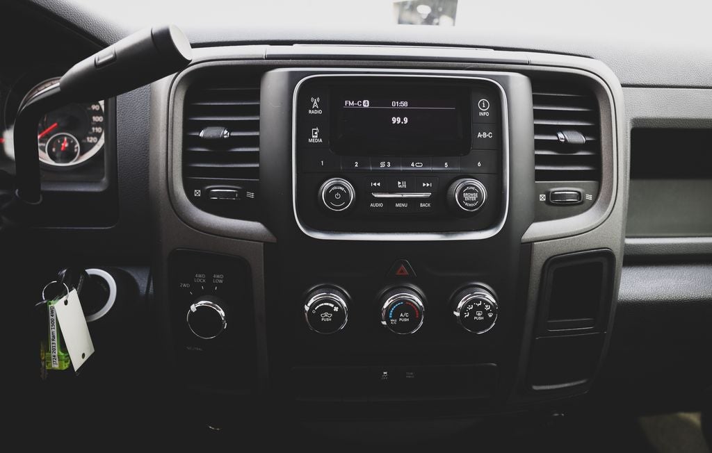2013 RAM 1500 Express