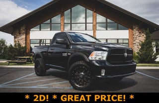 2013 RAM 1500 Express