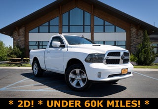 2013 RAM 1500 Sport