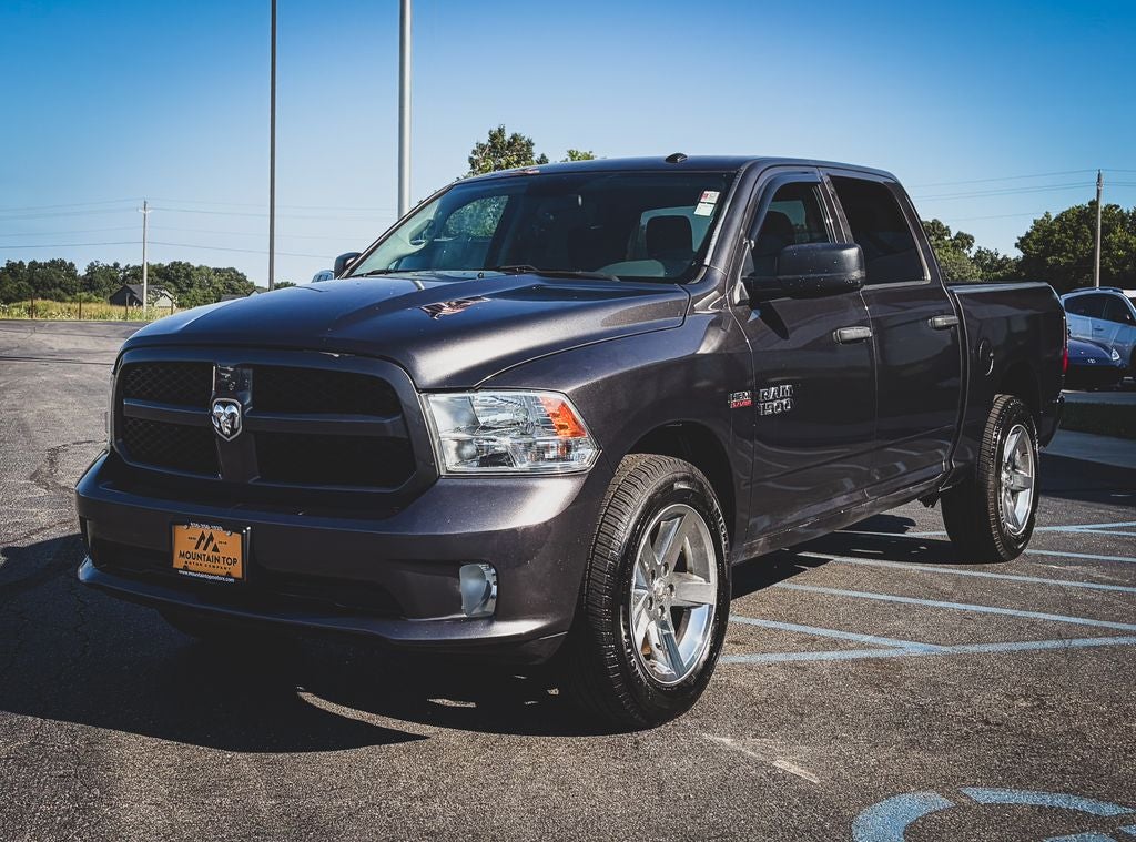 2018 RAM 1500 Express