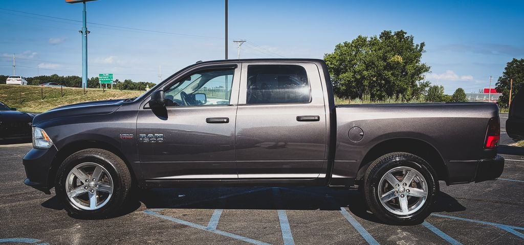 2018 RAM 1500 Express