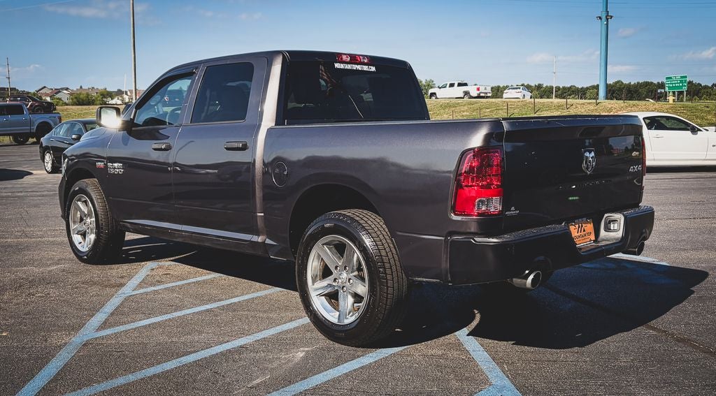 2018 RAM 1500 Express
