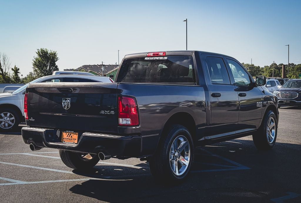 2018 RAM 1500 Express