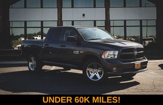 2018 RAM 1500 Express