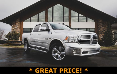 2016 RAM 1500 Big Horn