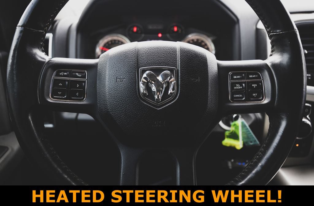 2016 RAM 1500 Big Horn