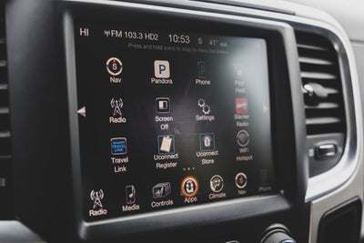 2016 RAM 1500 Big Horn