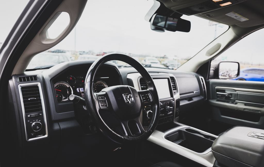 2016 RAM 1500 Big Horn