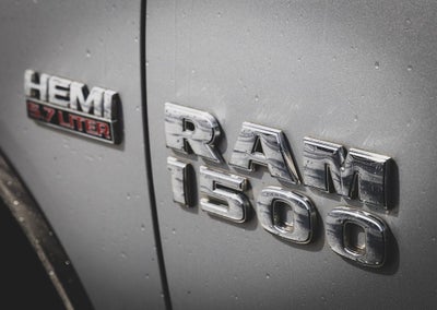 2016 RAM 1500 Big Horn