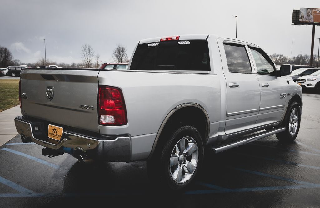 2016 RAM 1500 Big Horn