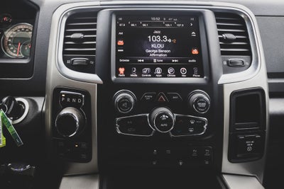 2016 RAM 1500 Big Horn