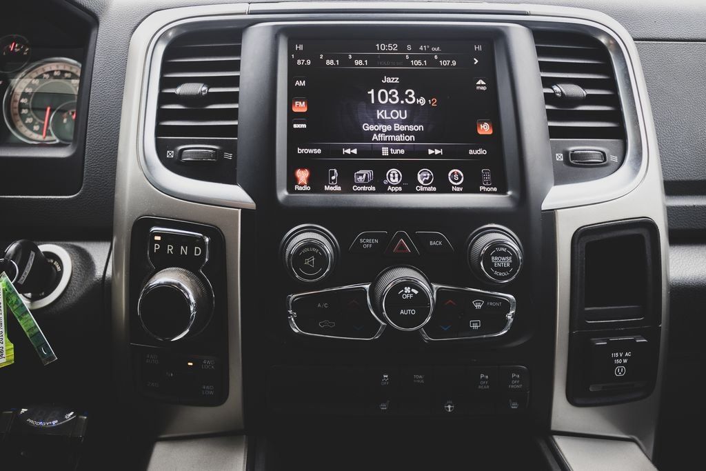 2016 RAM 1500 Big Horn