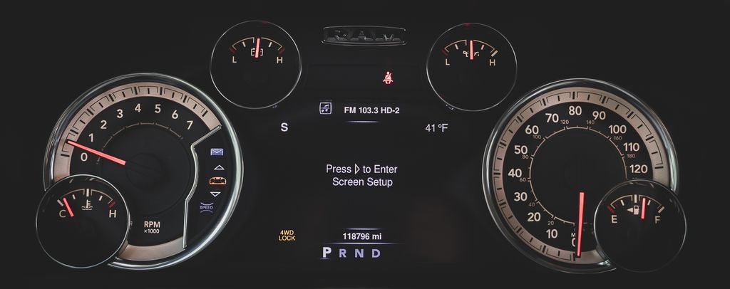 2016 RAM 1500 Big Horn