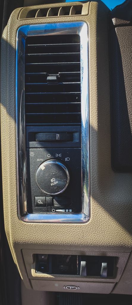 2012 RAM 2500 Laramie Longhorn