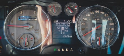 2012 RAM 2500 Laramie Longhorn