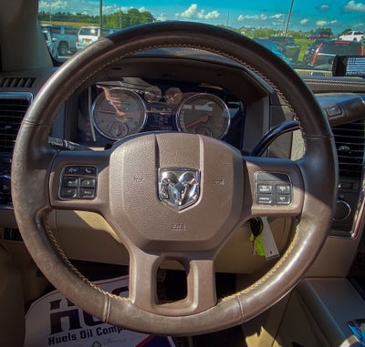 2012 RAM 2500 Laramie Longhorn