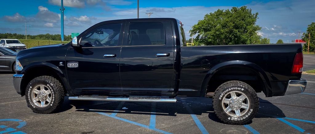 2012 RAM 2500 Laramie Longhorn