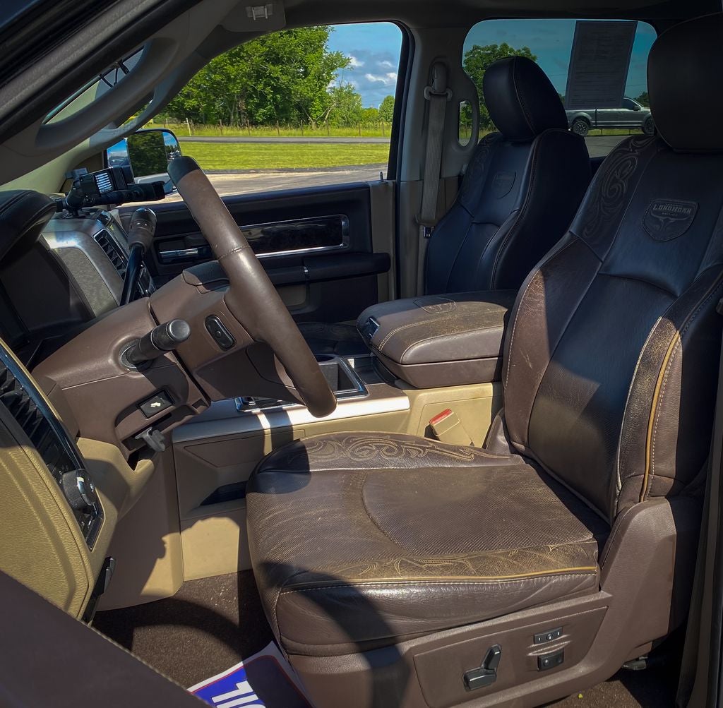 2012 RAM 2500 Laramie Longhorn