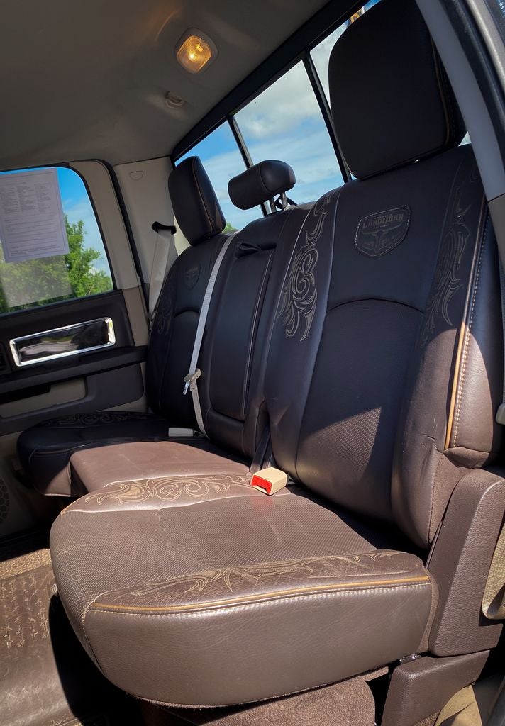 2012 RAM 2500 Laramie Longhorn