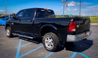 2012 RAM 2500 Laramie Longhorn