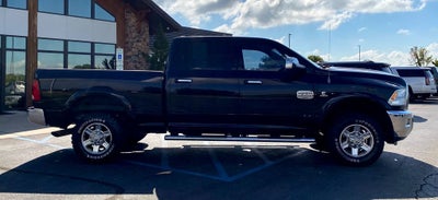 2012 RAM 2500 Laramie Longhorn