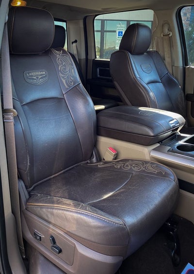 2012 RAM 2500 Laramie Longhorn