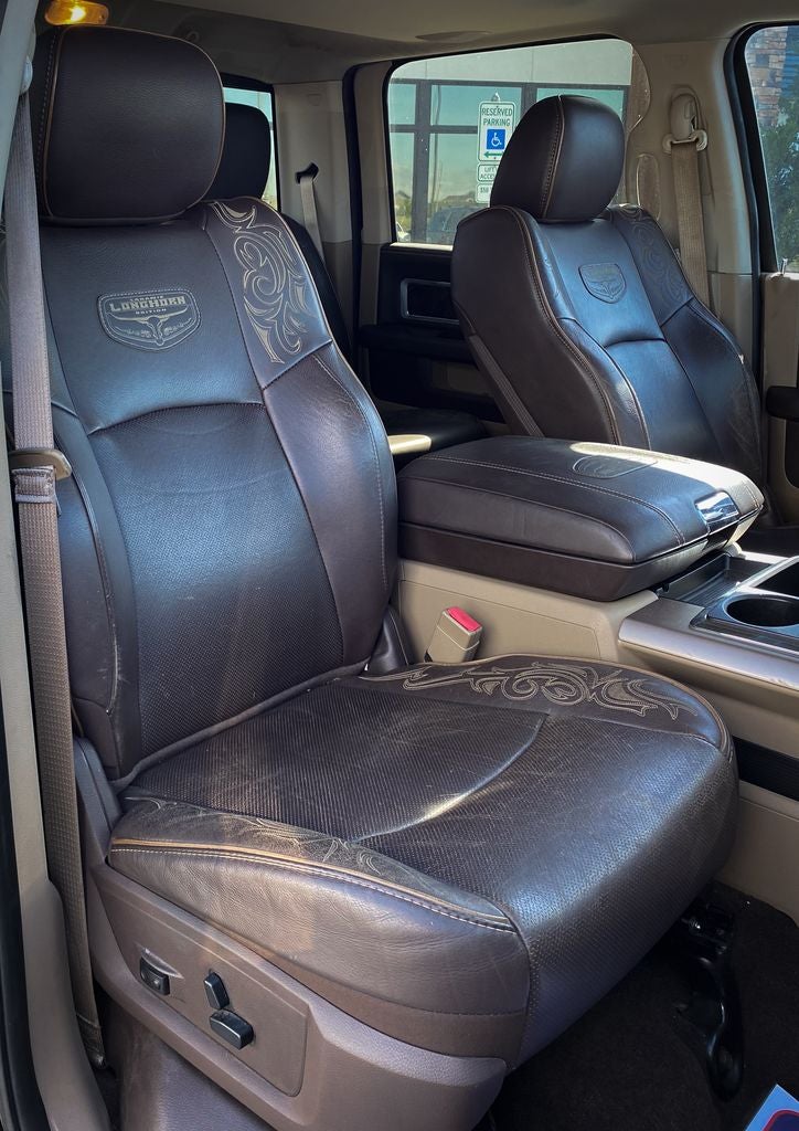 2012 RAM 2500 Laramie Longhorn